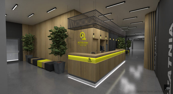 Active Point Fit & Gym w Wodnym Parku Tychy